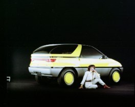 1990 Bronco Concept